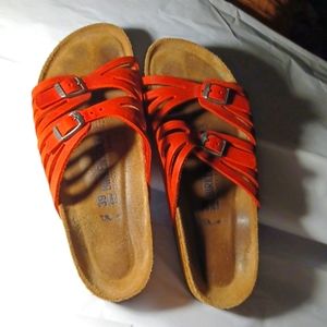 Birkenstocks women's sandals